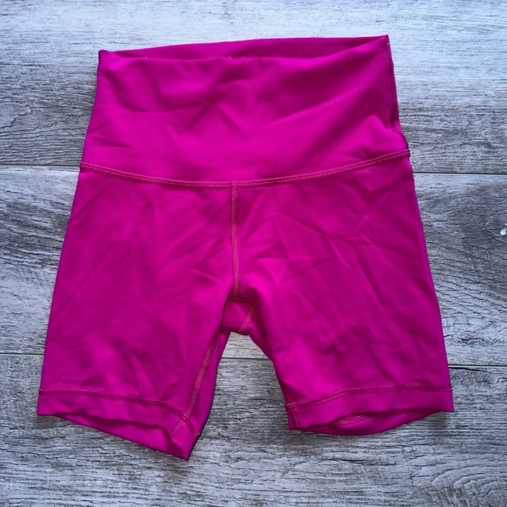 wunder train short “6 inch
